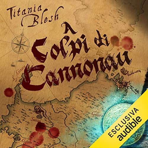 A Colpi di Cannonau on Audible