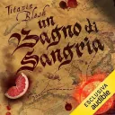 Un bagno di Sangria audiobook cover — She-Pirates of the Mediterranean Book II by Titania Blesh, on Audible