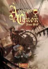 Cover of À Coups de Canon, French edition of She-Pirates of the Mediterranean Book I by Titania Blesh