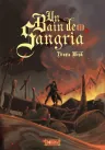 Cover of Un Bain de Sangria, French edition of She-Pirates of the Mediterranean Book II by Titania Blesh