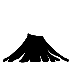 Volcano logo