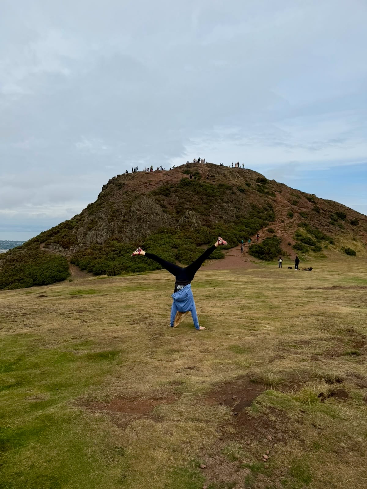 Arthur's Seat, Edinburgh