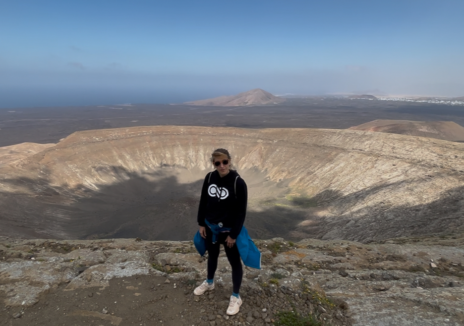Caldera Blanca