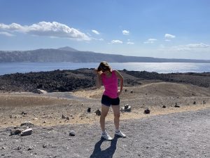 Thera, Santorini